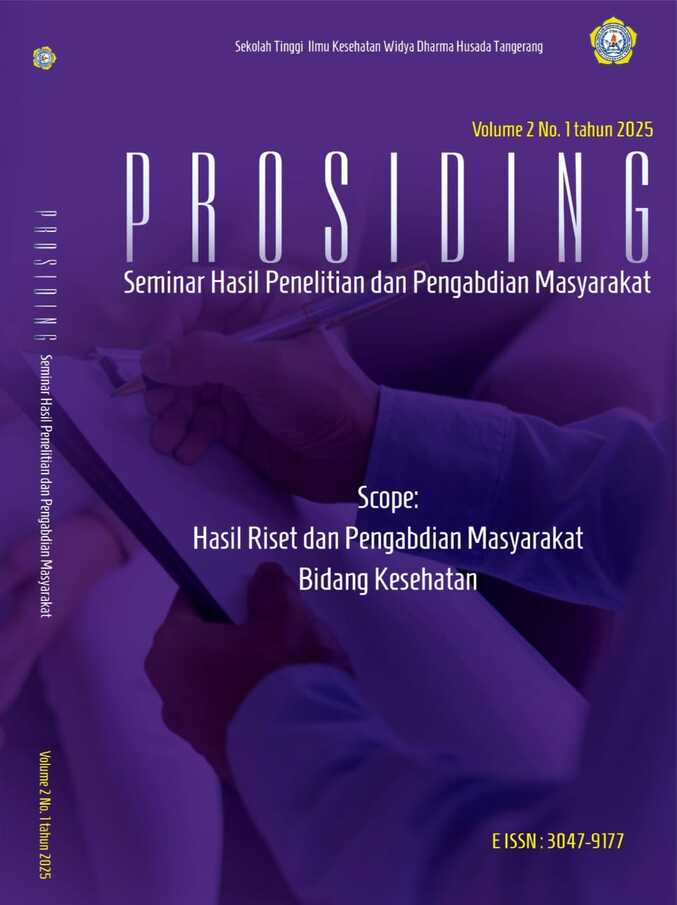 PROSIDING SEMLITMAS: SEMINAR HASIL PENELITIAN DAN PENGABDIAN MASYARAKAT